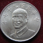 10 dollars 1981-2010. Taiwan - pikkukuva 1