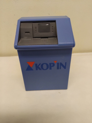 KOP:N SÄÄSTÖLIPAS