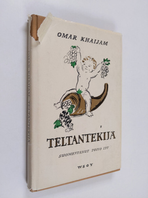 Omar Khaijam : Teltantekijä