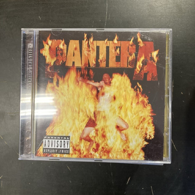 Pantera - Reinventing The Steel CD