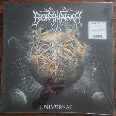 Borknagar - Universal