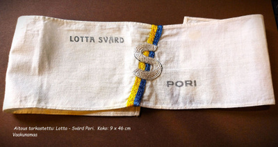 Lottanauha, AITO!