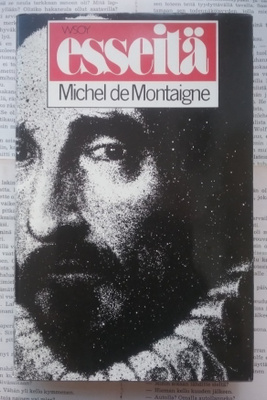 Michel de Montaigne - Esseitä (sid.)