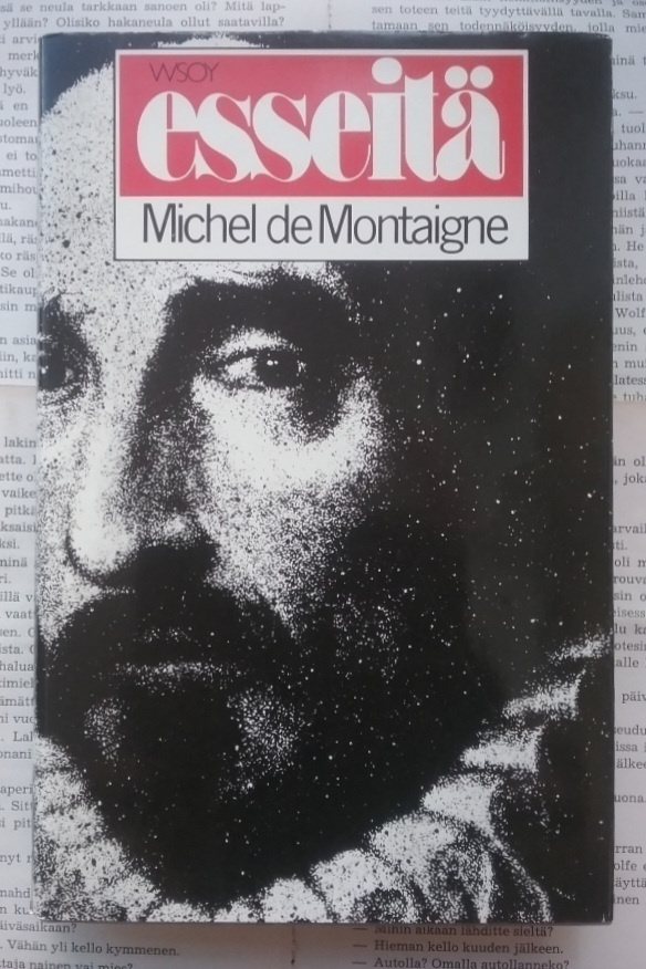 Michel de Montaigne - Esseitä (sid.)