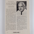 Uno Asplund : Jules vernes underbara resor hans liv, böck... - pikkukuva 2