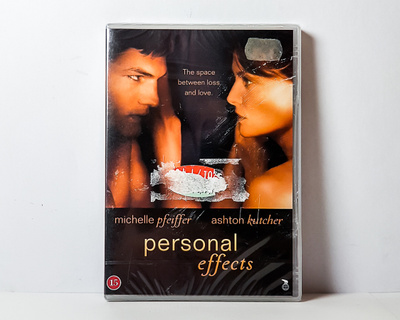 UUSI Personal Effects DVD