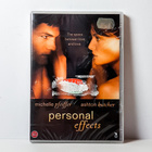 UUSI Personal Effects DVD - pikkukuva 1