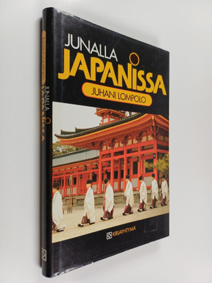 Juhani Lompolo : Junalla Japanissa