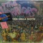 THE WARRIORS - I GUERRIERI DELLA NOTTE - MUOVEISSA! LP - pikkukuva 1