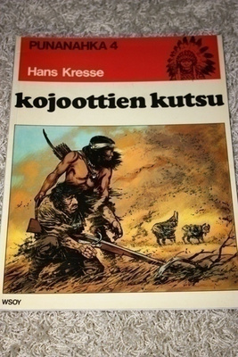 Punanahka # 4 – Kojoottien kutsu (1.p)