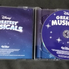Disney soundtrack greatest musicals cd - pikkukuva 3