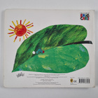 Eric Carle : The Very Hungry Caterpillar (Big Board Book) - pikkukuva 2
