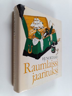 Hj. Nortamo : Raumlaissi jaarituksi