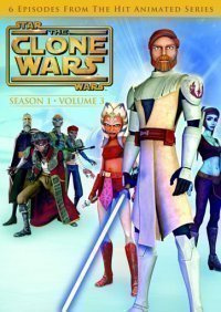 Star Wars - Clone Wars - 1. Kausi  3. Osa