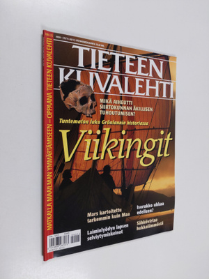 Tieteen kuvalehti 15/1999