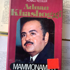 Ronald Kessler - Adnan Khashoggi: mammonamies (sid.) - pikkukuva 1
