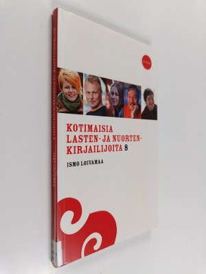 Kotimaisia lasten- ja nuortenkirjailijoita 8