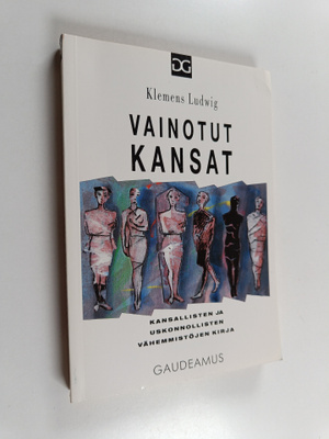 Klemens Ludwig : Vainotut kansat : kansallisten ja uskonn...