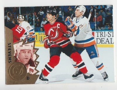 Scott Stevens 94-95 Select
