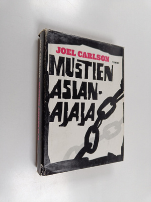 Joel Carlson : Mustien asianajaja