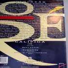 ROÉ :: SABOREAR :: VINYYLI, SINGLE 7" 1990 - pikkukuva 2