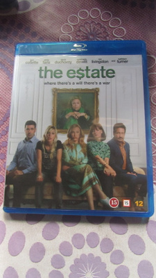 The Estate - perinnön kärkkyjät Blu-ray