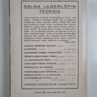 Selma Lagerlöf : Sakari Topelius - pikkukuva 2