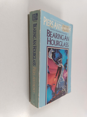Piers Anthony : Bearing an Hourglass