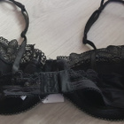 Mustat by Lindex Pitsiliivit / Rintaliivit pitsillä 80B - pikkukuva 4