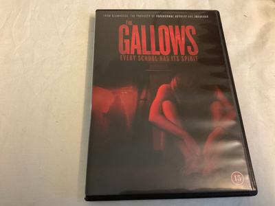 The Gallows (dvd)
