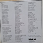 GILBERT O'SULLIVAN : I'M A WRITER, NOT A FIGHTER LP - pikkukuva 5