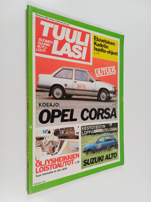 Tuulilasi 5/83