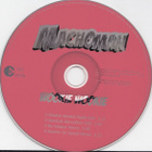 Machoman • Wookie Wookie CD Maxi-Single - pikkukuva 2