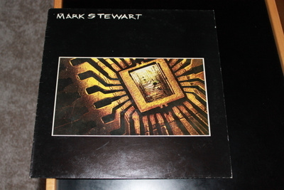 Mark Stewart - Survival / Stranger post-punk LP