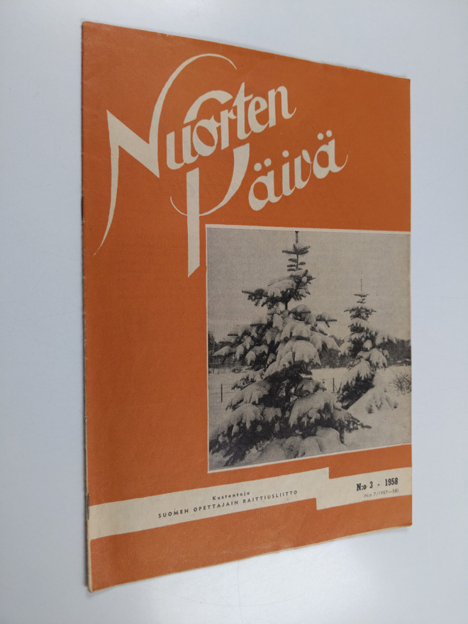 Nuorten päivä 3/1958