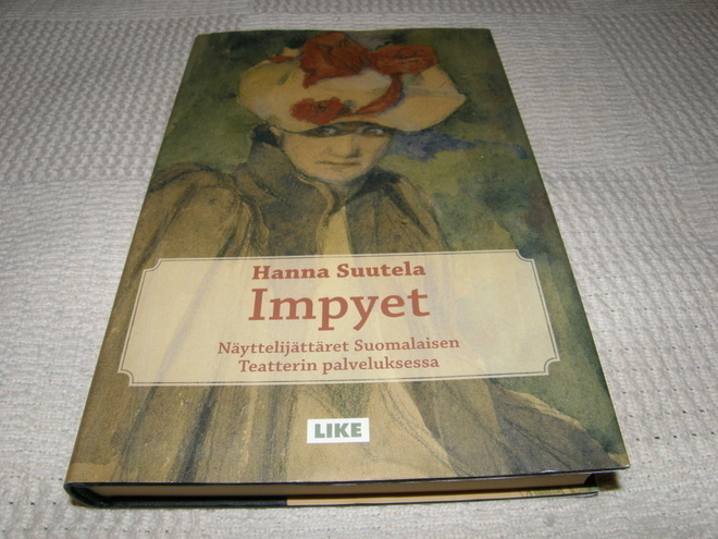 Hanna Suutela Impyet  -sid