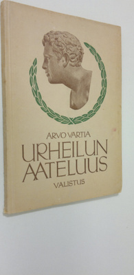 Arvo Vartia : Urheilun aateluus