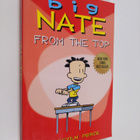 Lincoln Peirce : Big Nate from the top - pikkukuva 1