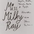Leena Parkkinen : Miss Milky Ray (signeerattu, tekijän om... - pikkukuva 3
