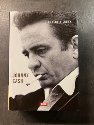 Robert Hilburn: Johnny Cash Like kustannus