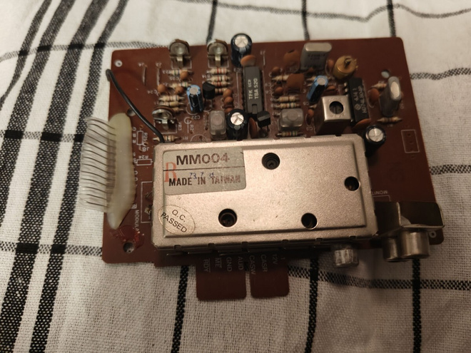 Spectavideo osa