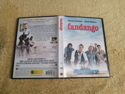 FANDANGO DVD