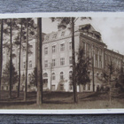 TAMPERE.....Teknillinen opisto, vanha kortti. - pikkukuva 1