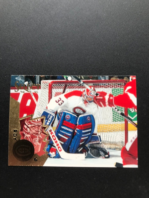 1994-95 Select Patrick Roy #96