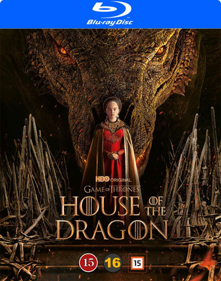 House Of The Dragon 1 Kausi	(85 515)	k	-FI-	BLU-RAY		(4)		20
