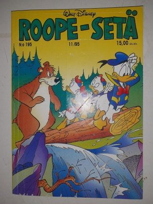 Roope-setä 11/1995