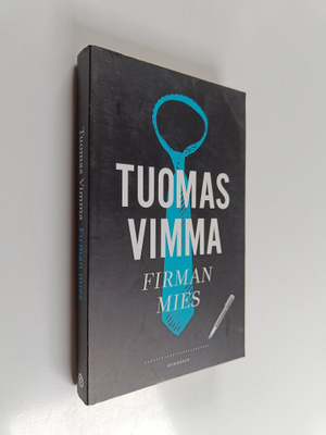 Tuomas Vimma : Firman mies