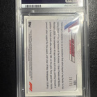 2021 Topps Chrome F1 Räikkönen /75 PSA 8 - pikkukuva 2