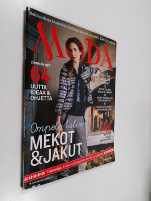 Moda 10/2014