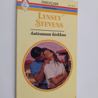 Lynsey Stevens : Autiomaan hiekkaa - pikkukuva 1